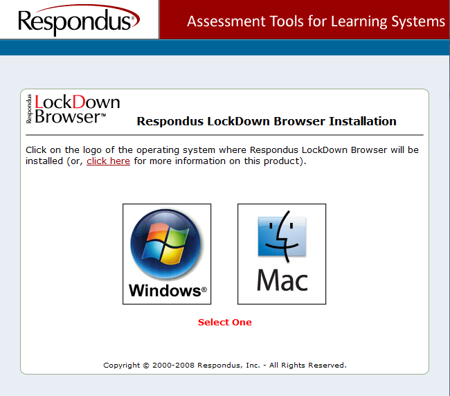 pearson lockdown browser download for mac