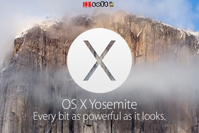 Mac Os Yosemite Iso Image Download